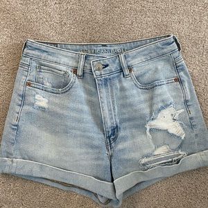 American Eagle Denim shorts